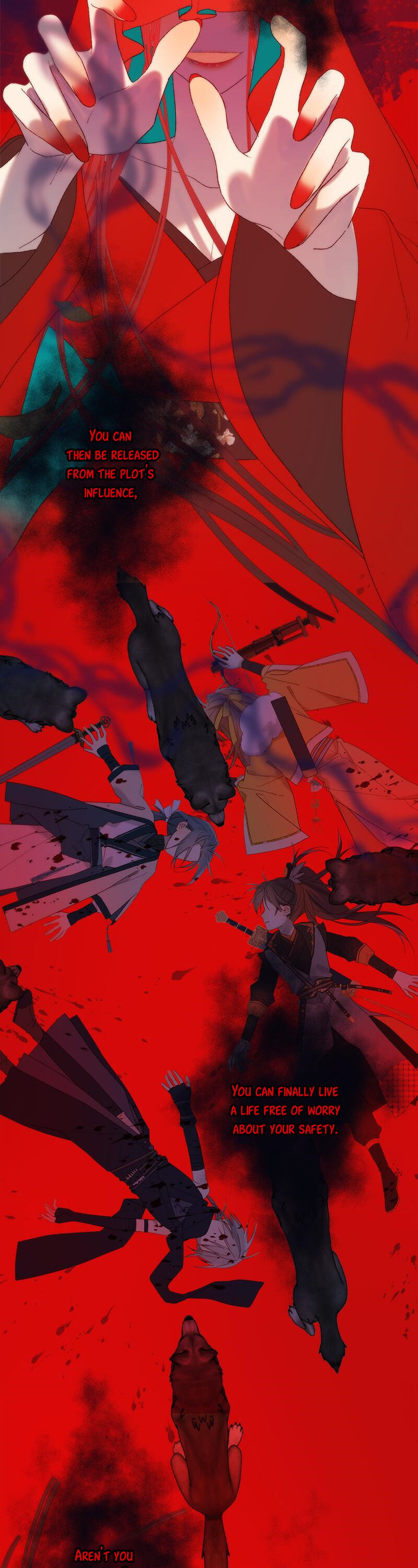 The Villainess Refuses to Flirt with the Male Lead Chapter 20 - Page 2