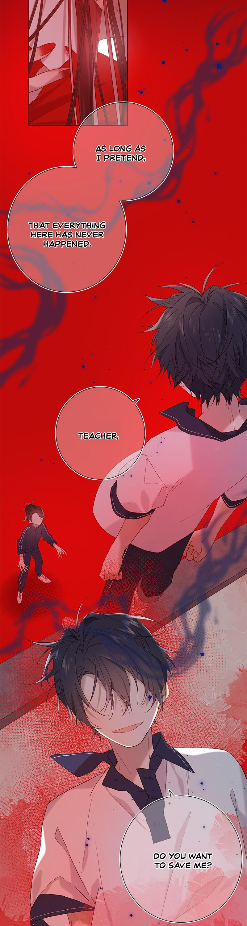 The Villainess Refuses to Flirt with the Male Lead Chapter 20 - Page 5