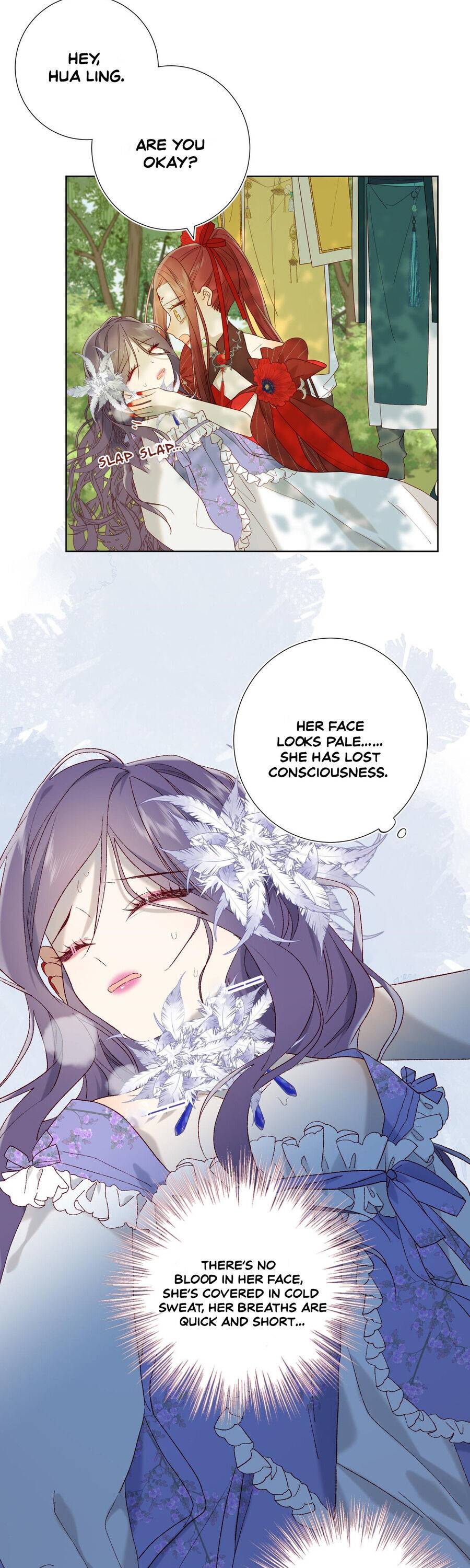 The Villainess Refuses to Flirt with the Male Lead Chapter 21 - Page 10