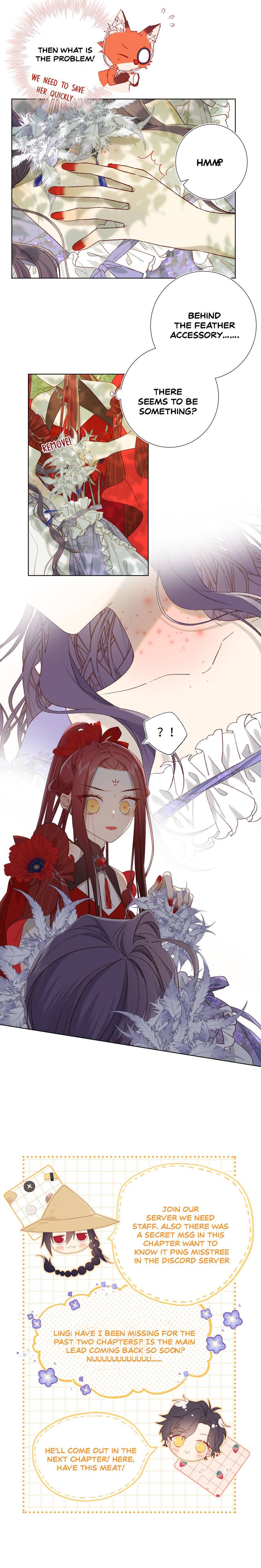 The Villainess Refuses to Flirt with the Male Lead Chapter 21 - Page 12