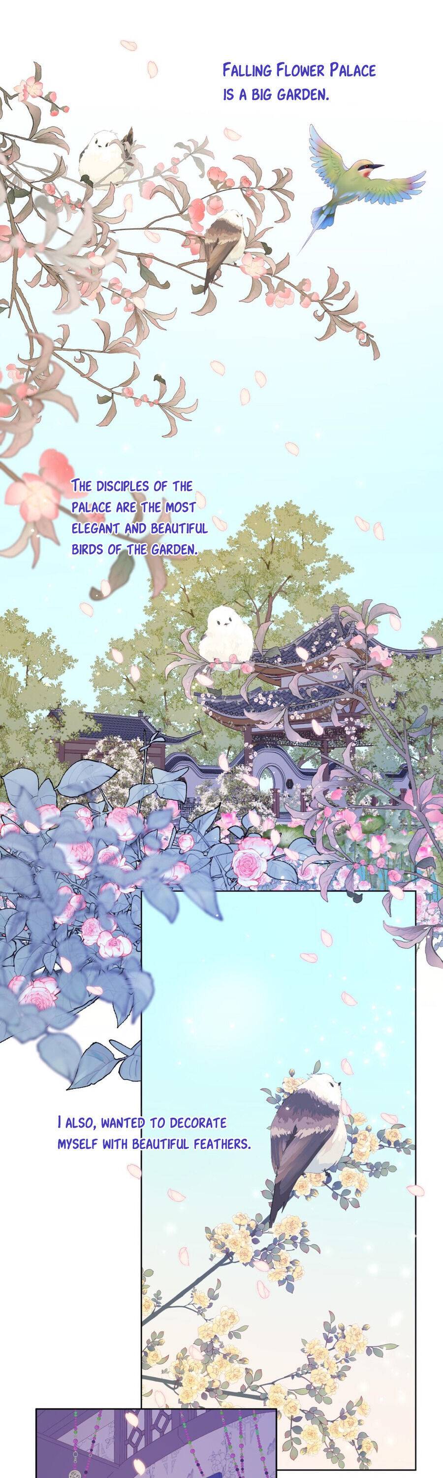 The Villainess Refuses to Flirt with the Male Lead Chapter 22 - Page 1