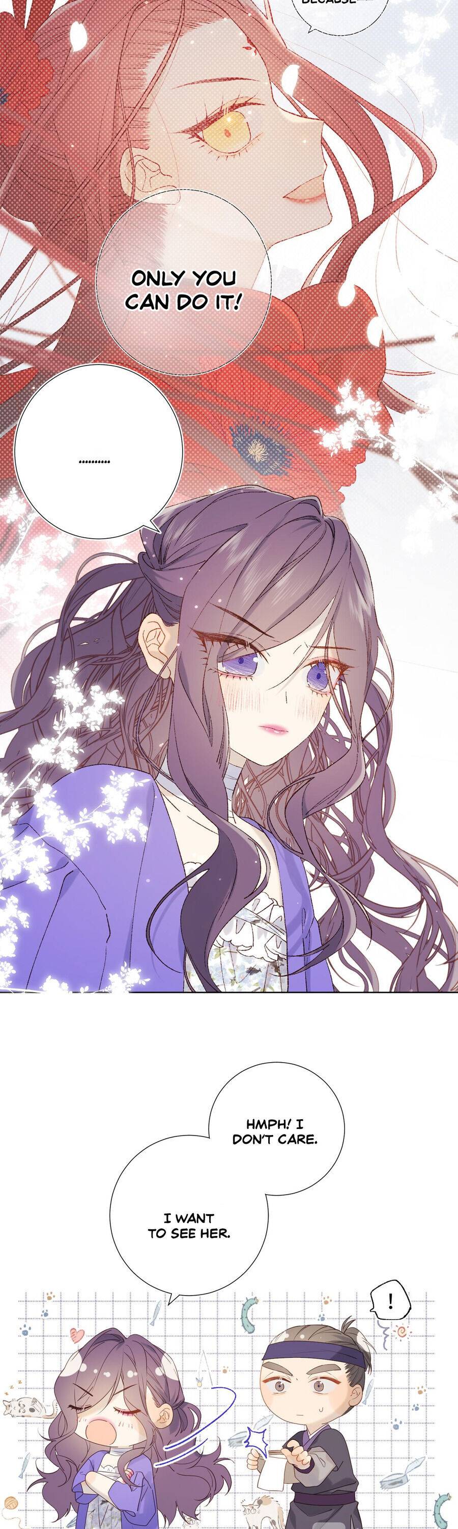 The Villainess Refuses to Flirt with the Male Lead Chapter 22 - Page 11