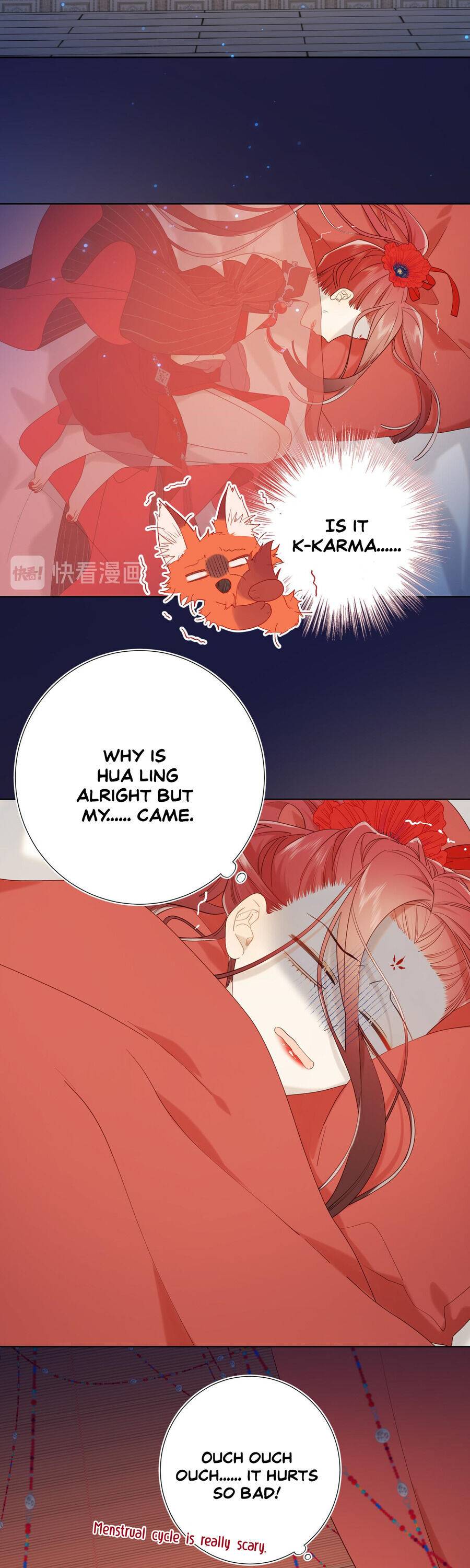 The Villainess Refuses to Flirt with the Male Lead Chapter 22 - Page 14