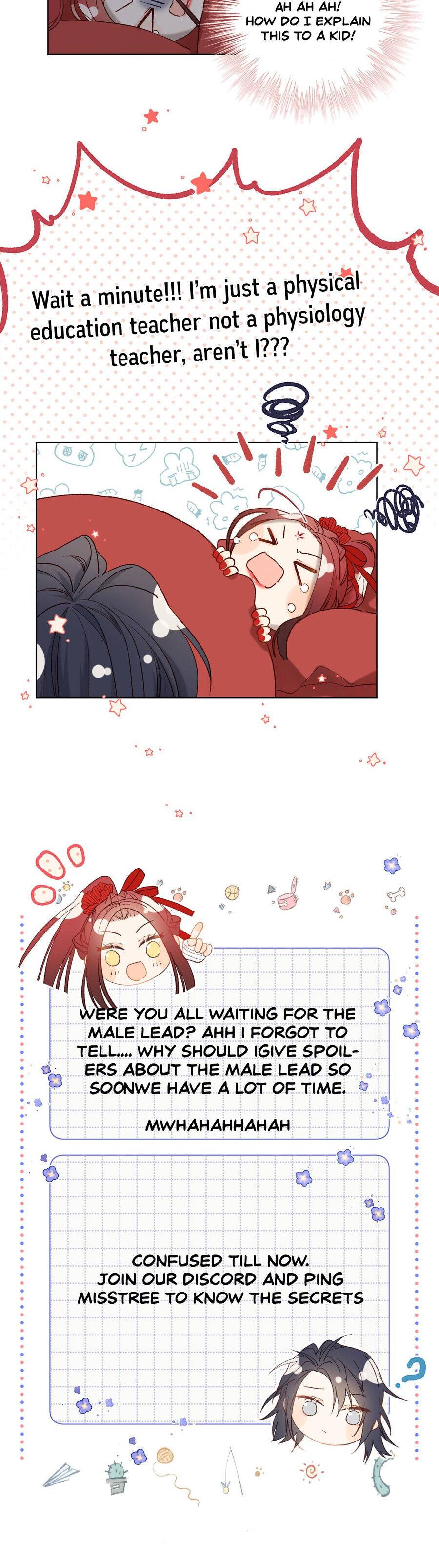 The Villainess Refuses to Flirt with the Male Lead Chapter 22 - Page 17