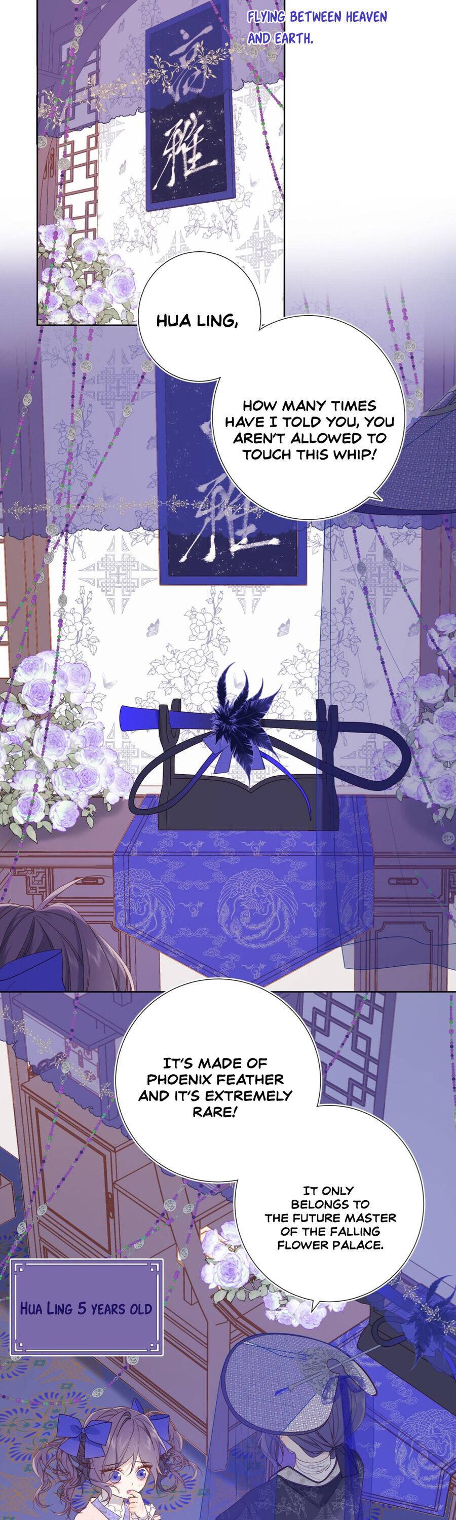 The Villainess Refuses to Flirt with the Male Lead Chapter 22 - Page 2