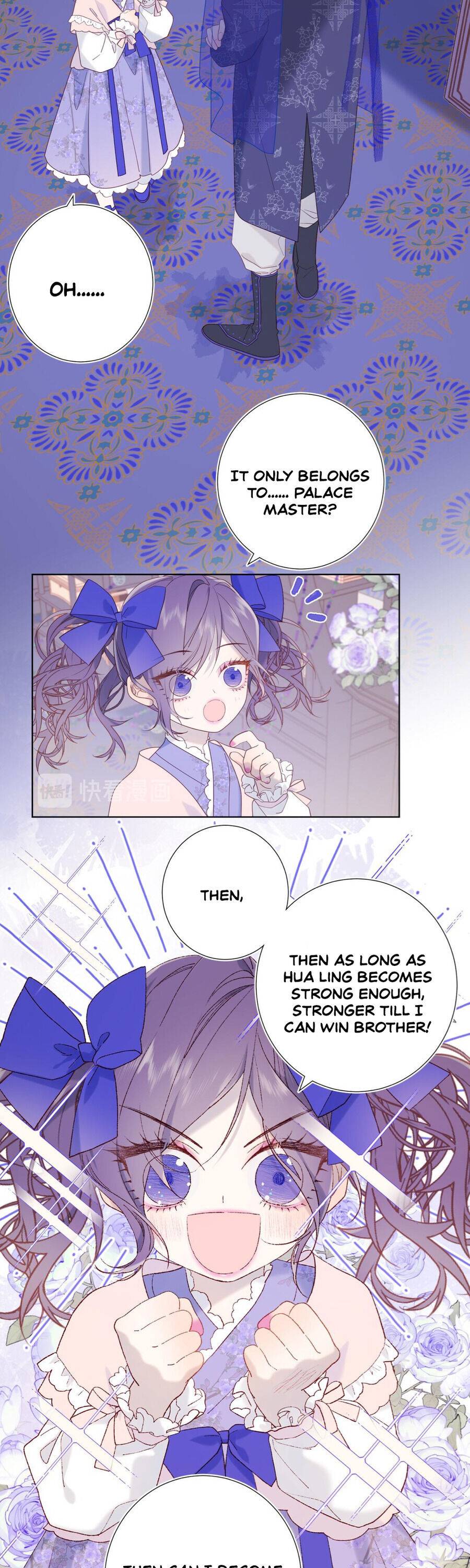 The Villainess Refuses to Flirt with the Male Lead Chapter 22 - Page 3