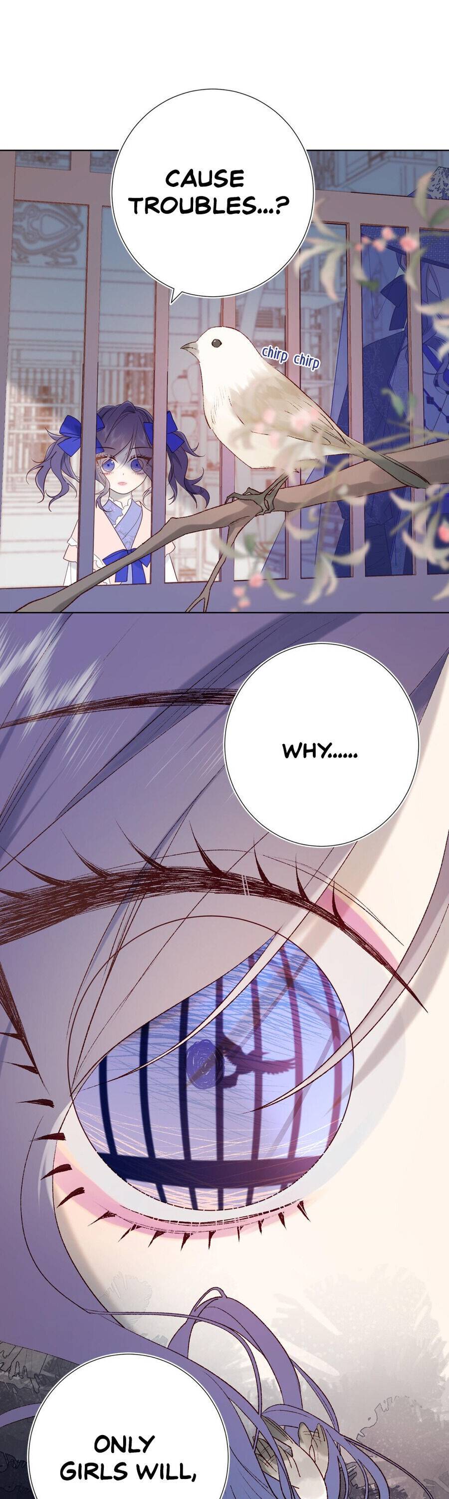 The Villainess Refuses to Flirt with the Male Lead Chapter 22 - Page 5