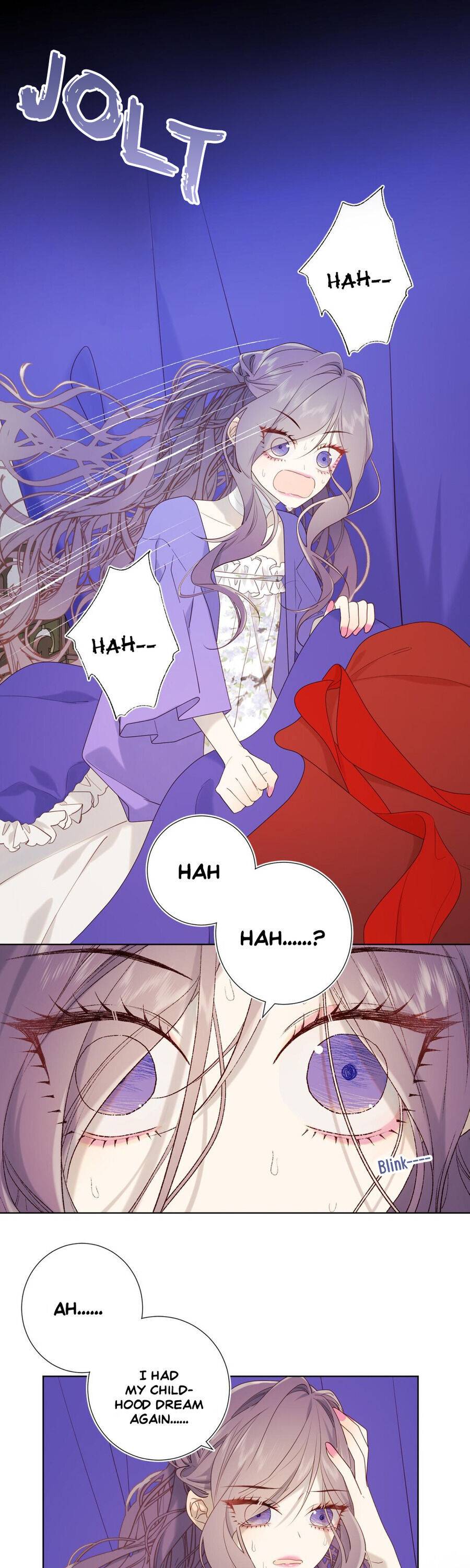 The Villainess Refuses to Flirt with the Male Lead Chapter 22 - Page 7