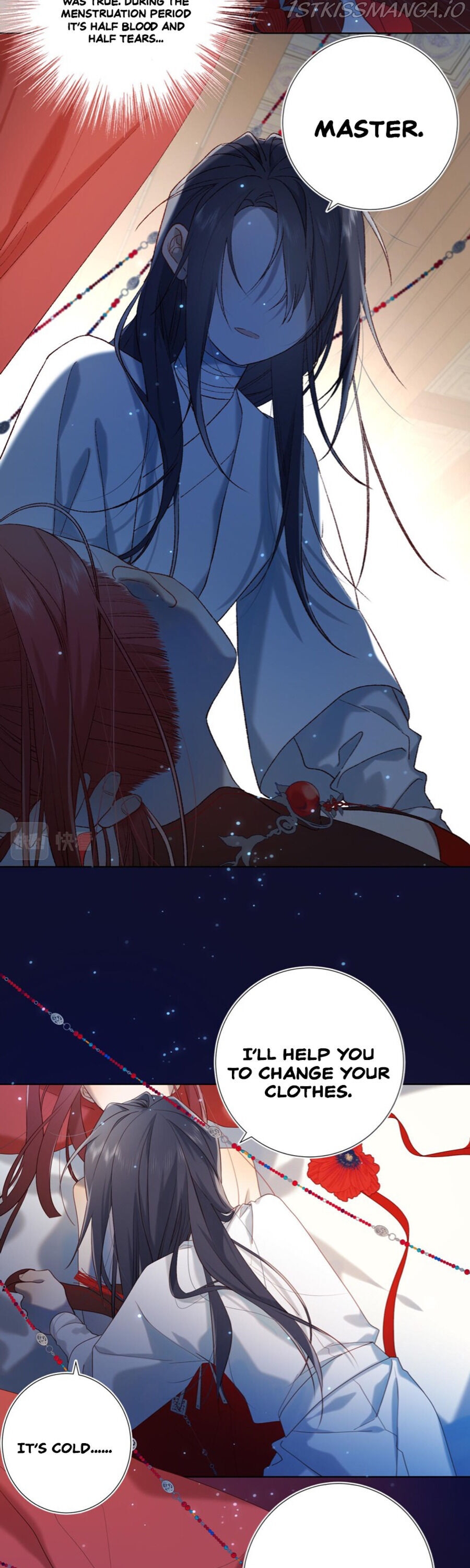 The Villainess Refuses to Flirt with the Male Lead Chapter 23 - Page 11