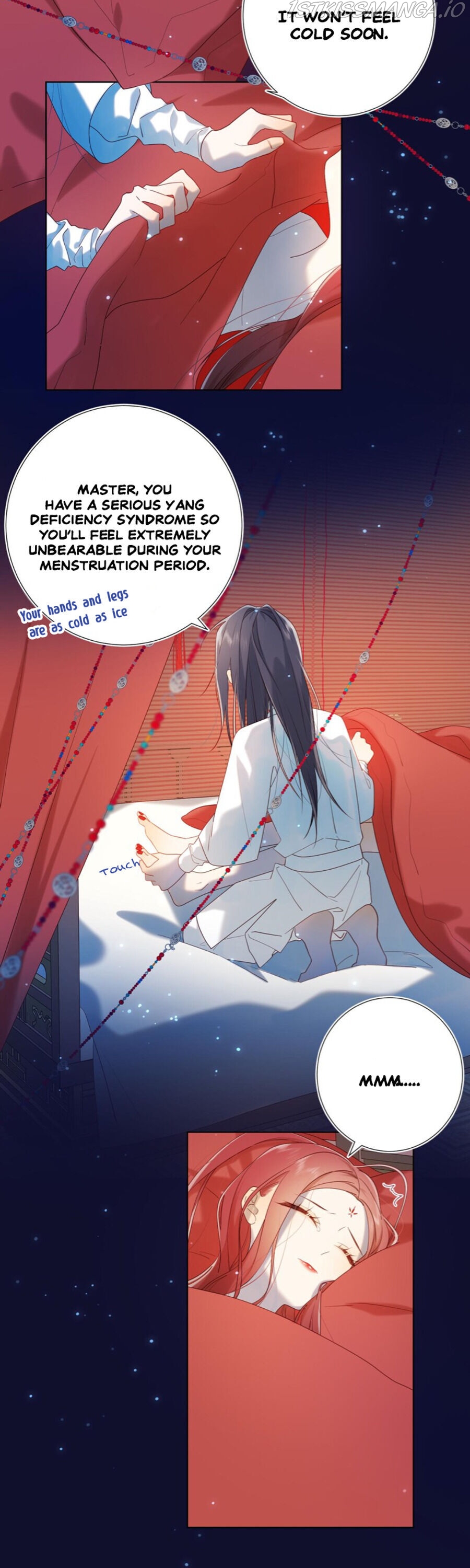 The Villainess Refuses to Flirt with the Male Lead Chapter 23 - Page 12