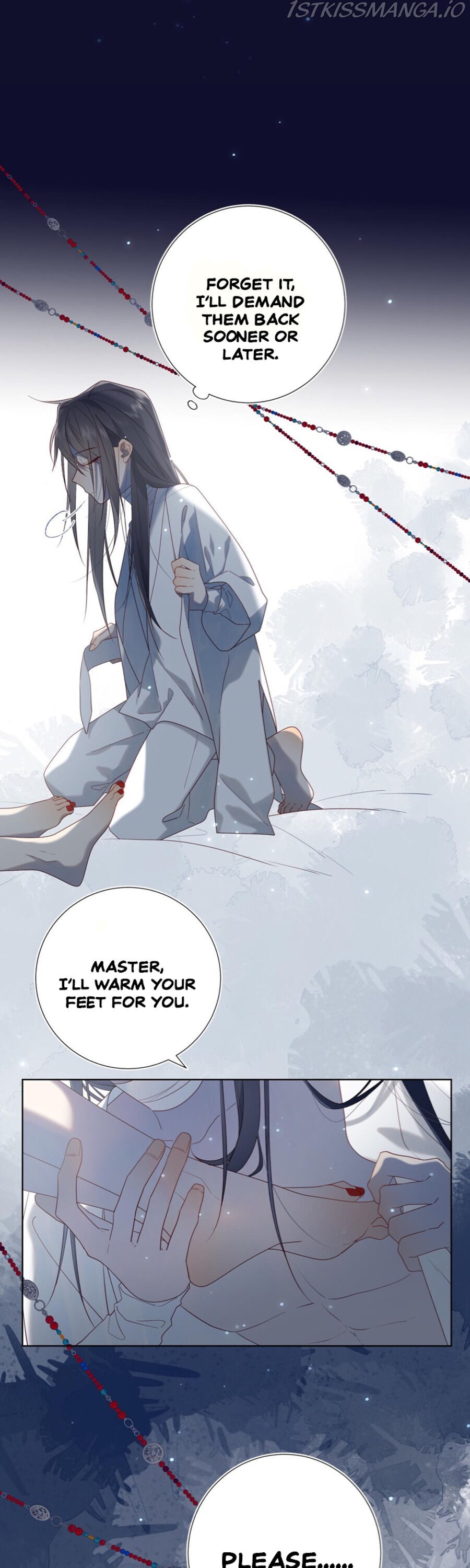 The Villainess Refuses to Flirt with the Male Lead Chapter 23 - Page 13