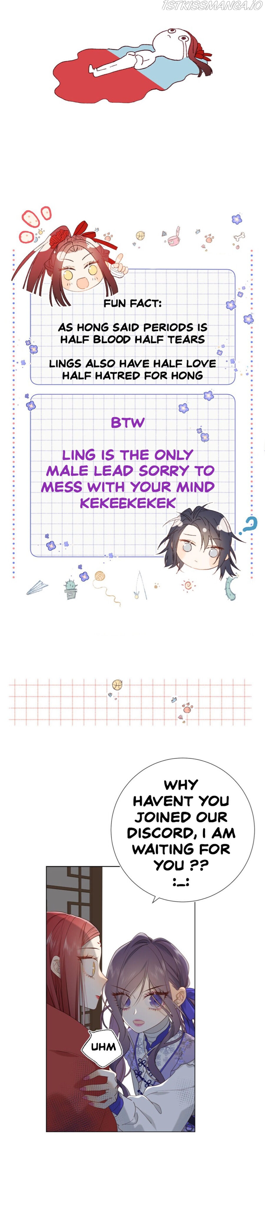 The Villainess Refuses to Flirt with the Male Lead Chapter 23 - Page 15