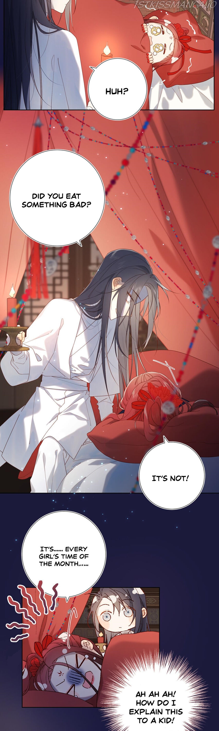 The Villainess Refuses to Flirt with the Male Lead Chapter 23 - Page 3