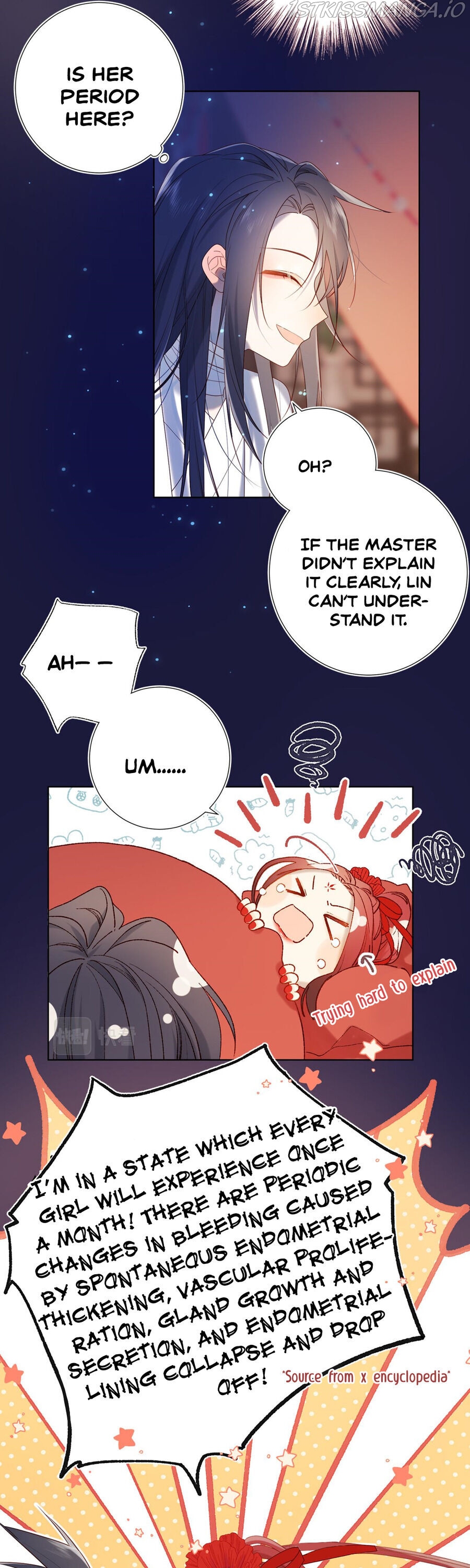 The Villainess Refuses to Flirt with the Male Lead Chapter 23 - Page 4