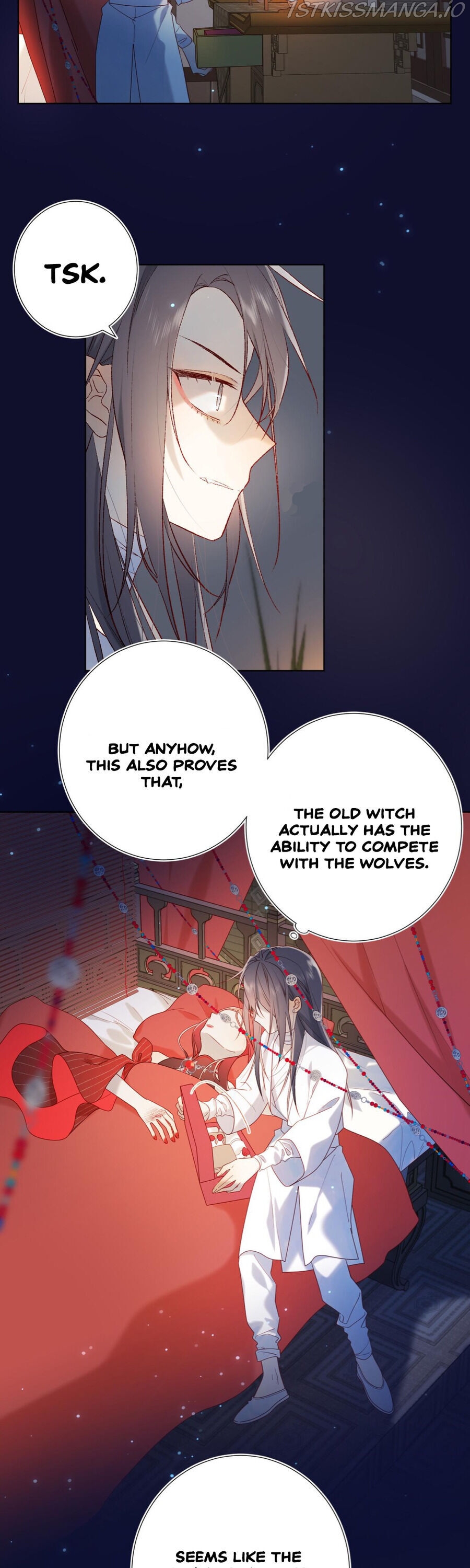 The Villainess Refuses to Flirt with the Male Lead Chapter 23 - Page 6