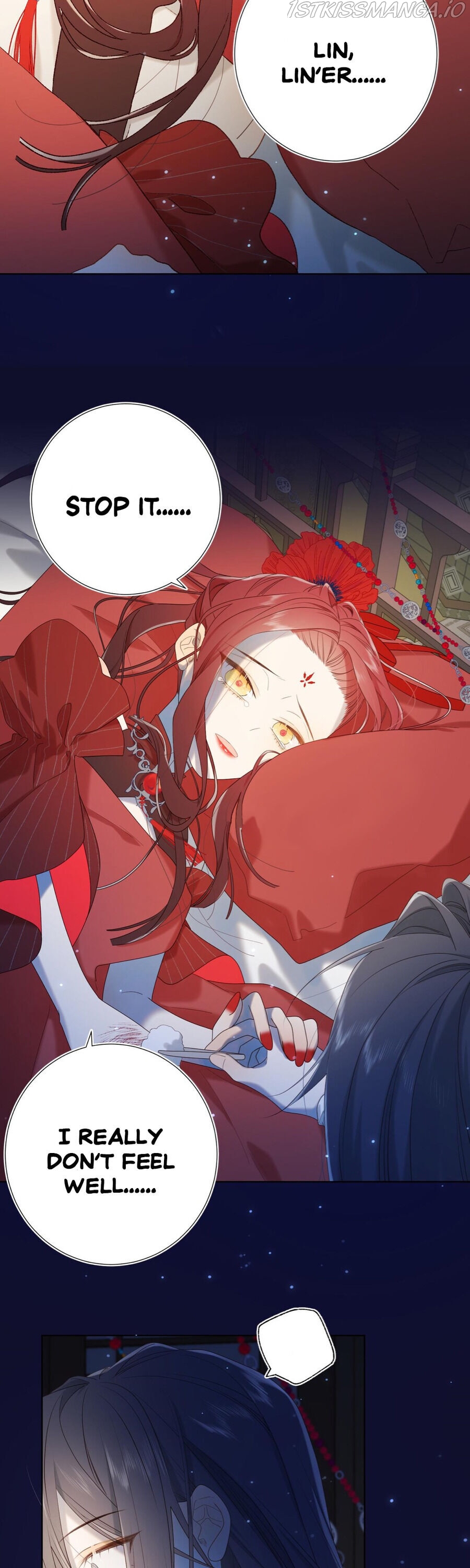 The Villainess Refuses to Flirt with the Male Lead Chapter 23 - Page 8