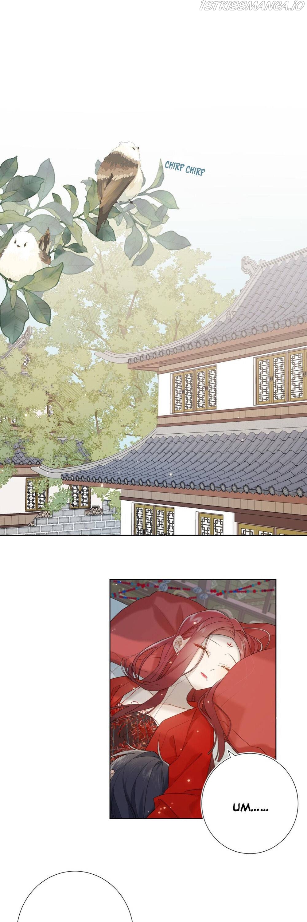 The Villainess Refuses to Flirt with the Male Lead Chapter 24 - Page 1