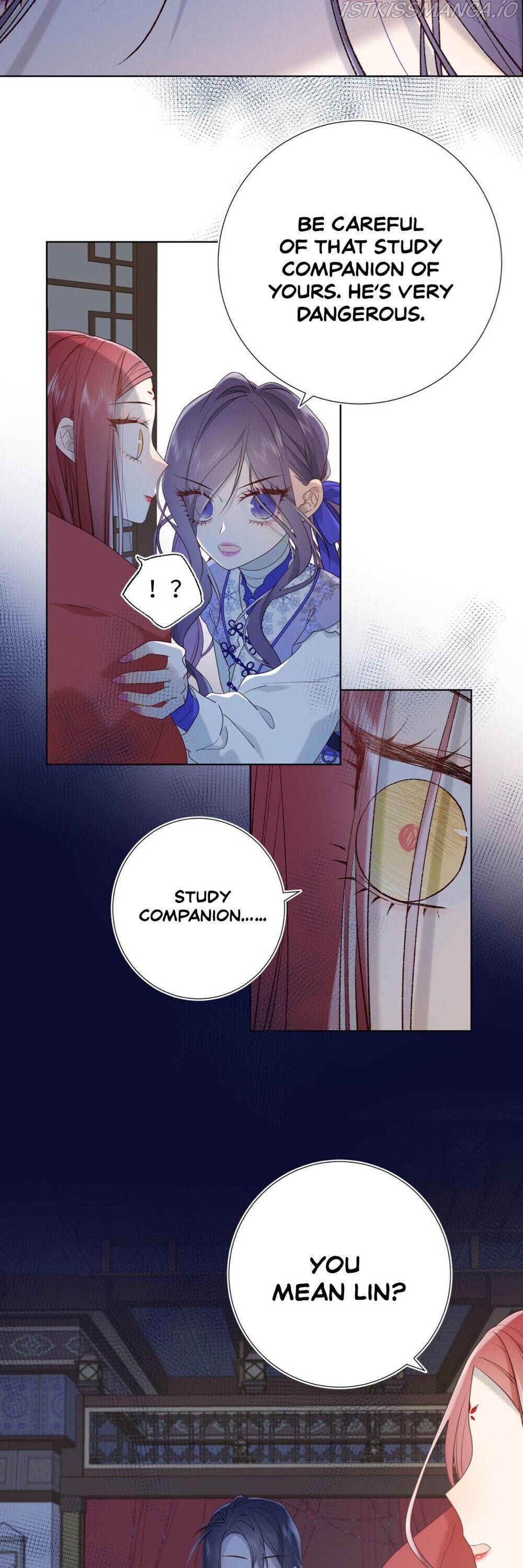 The Villainess Refuses to Flirt with the Male Lead Chapter 24 - Page 11