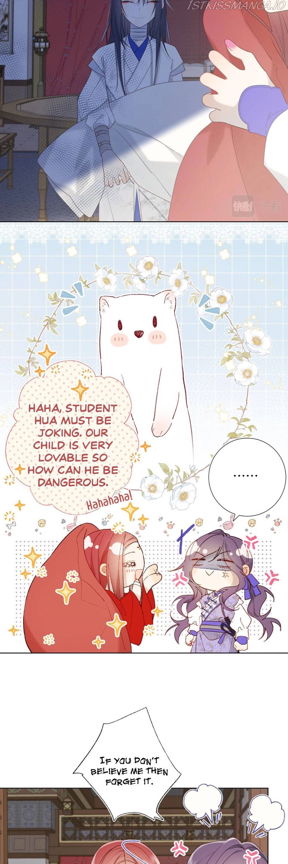 The Villainess Refuses to Flirt with the Male Lead Chapter 24 - Page 12