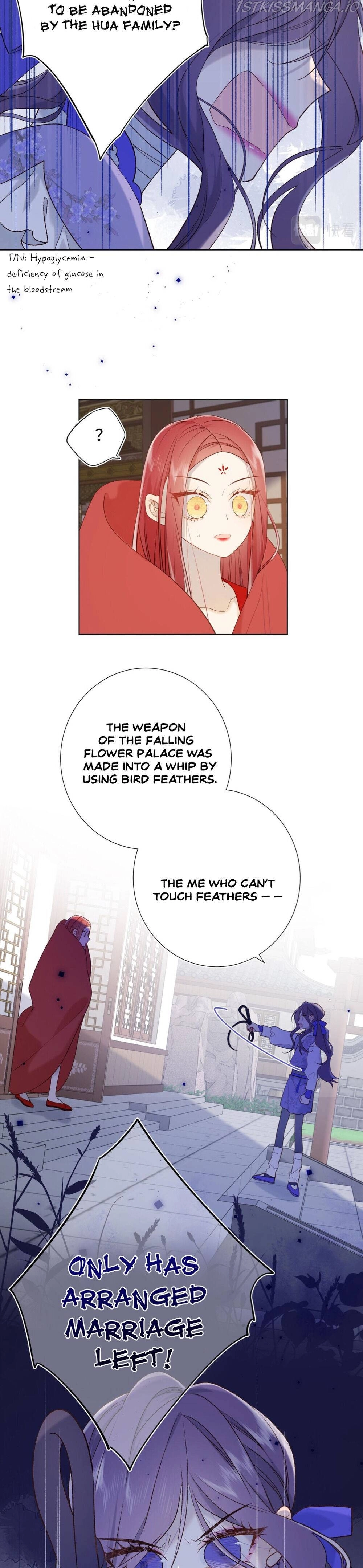 The Villainess Refuses to Flirt with the Male Lead Chapter 24 - Page 15