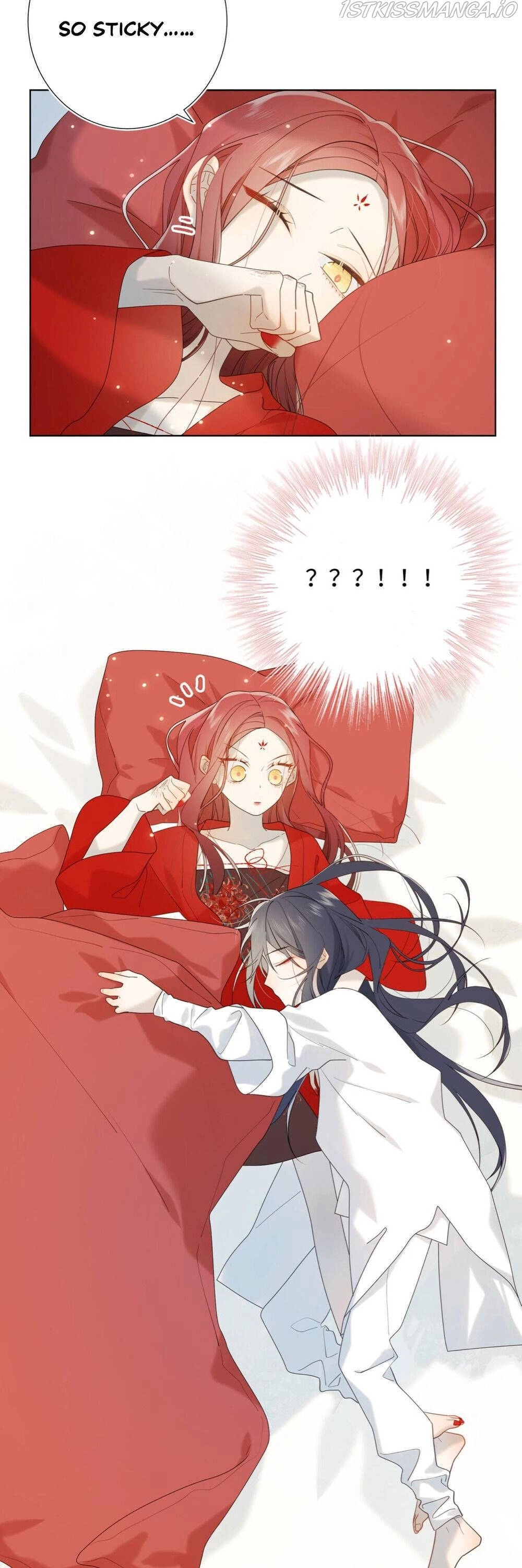 The Villainess Refuses to Flirt with the Male Lead Chapter 24 - Page 2