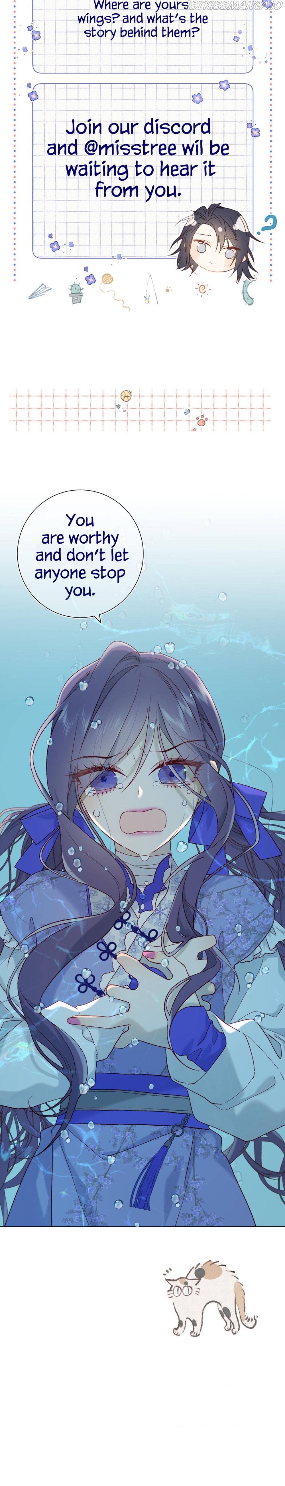 The Villainess Refuses to Flirt with the Male Lead Chapter 24 - Page 20