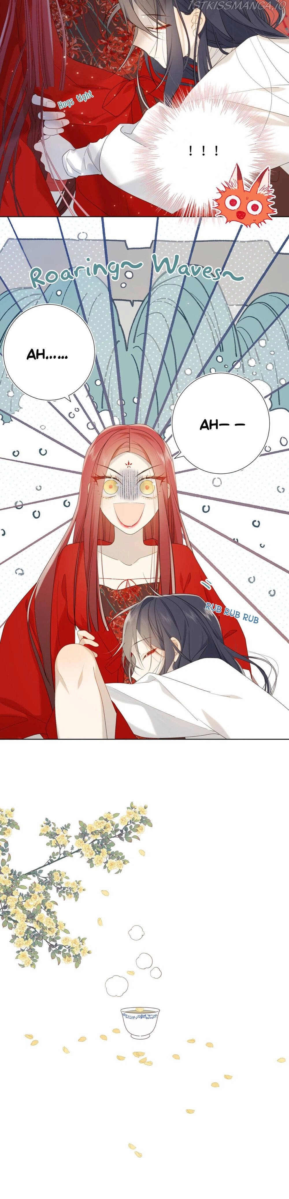 The Villainess Refuses to Flirt with the Male Lead Chapter 24 - Page 5