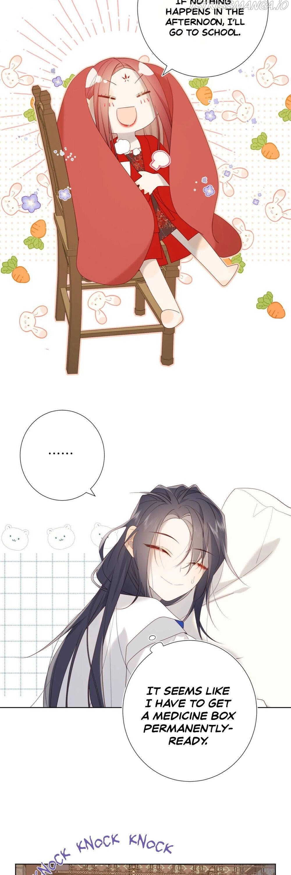 The Villainess Refuses to Flirt with the Male Lead Chapter 24 - Page 7