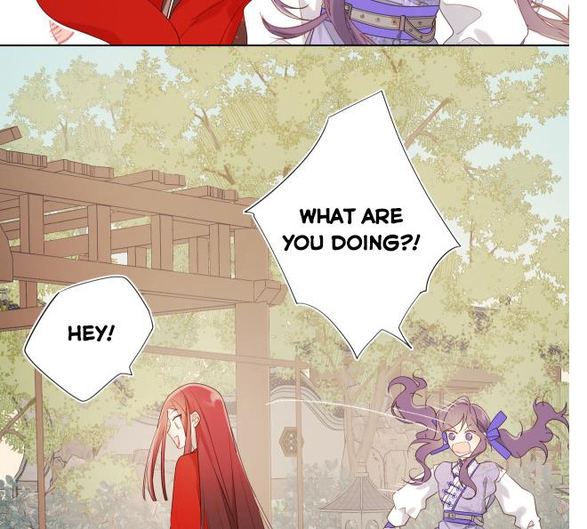 The Villainess Refuses to Flirt with the Male Lead Chapter 25 - Page 38