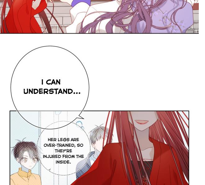 The Villainess Refuses to Flirt with the Male Lead Chapter 25 - Page 41