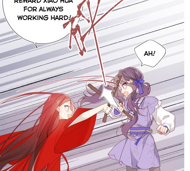 The Villainess Refuses to Flirt with the Male Lead Chapter 25 - Page 43