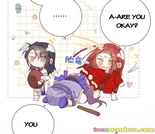 The Villainess Refuses to Flirt with the Male Lead Chapter 25 - Page 57