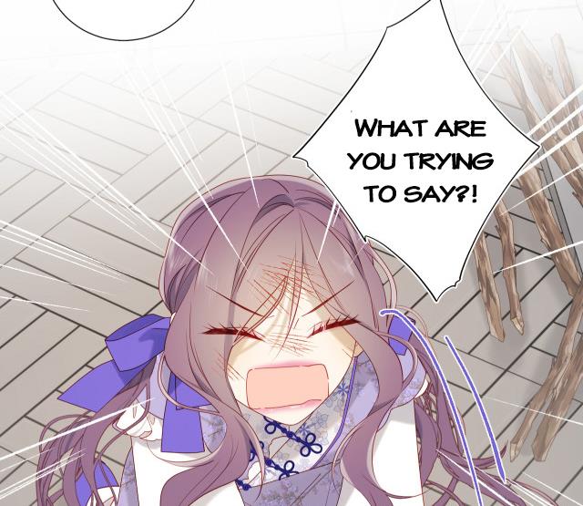 The Villainess Refuses to Flirt with the Male Lead Chapter 25 - Page 58