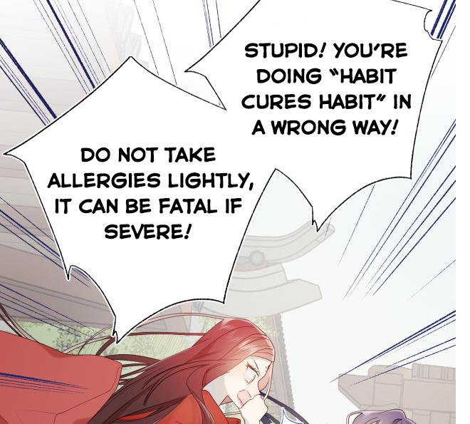 The Villainess Refuses to Flirt with the Male Lead Chapter 25 - Page 6