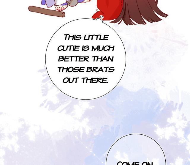 The Villainess Refuses to Flirt with the Male Lead Chapter 25 - Page 61