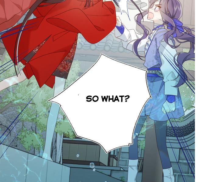 The Villainess Refuses to Flirt with the Male Lead Chapter 25 - Page 7