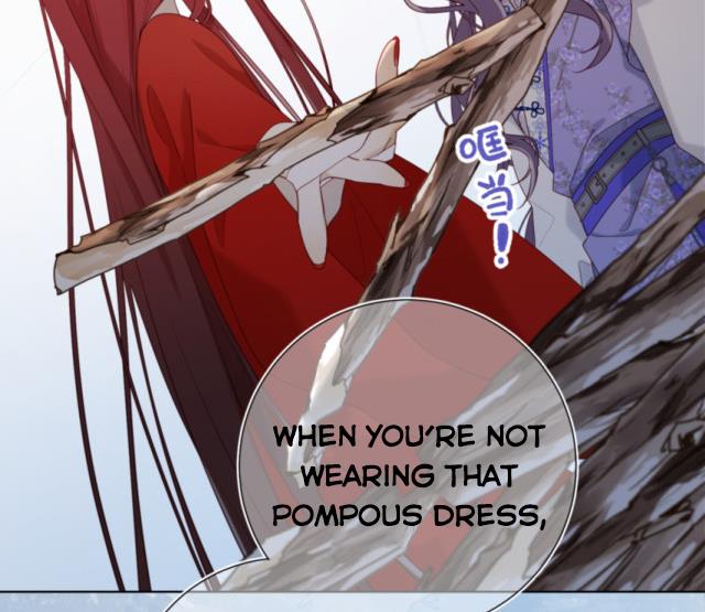 The Villainess Refuses to Flirt with the Male Lead Chapter 25 - Page 72