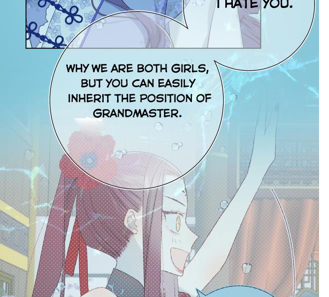 The Villainess Refuses to Flirt with the Male Lead Chapter 25 - Page 9