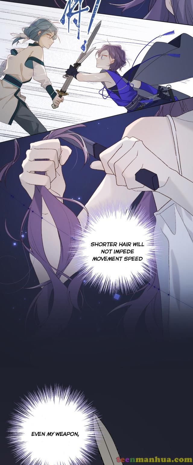 The Villainess Refuses to Flirt with the Male Lead Chapter 26 - Page 10