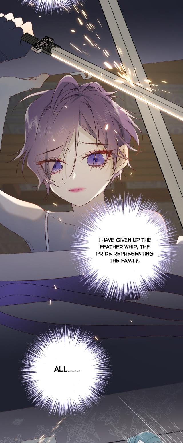 The Villainess Refuses to Flirt with the Male Lead Chapter 26 - Page 11