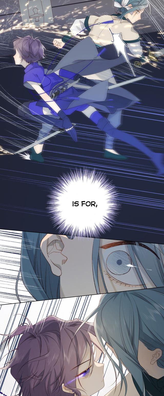 The Villainess Refuses to Flirt with the Male Lead Chapter 26 - Page 12