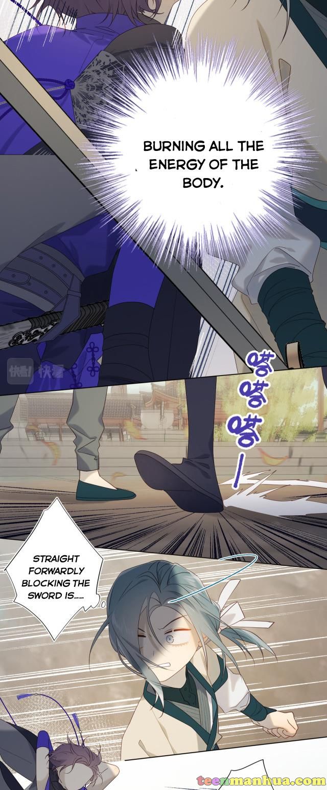 The Villainess Refuses to Flirt with the Male Lead Chapter 26 - Page 13