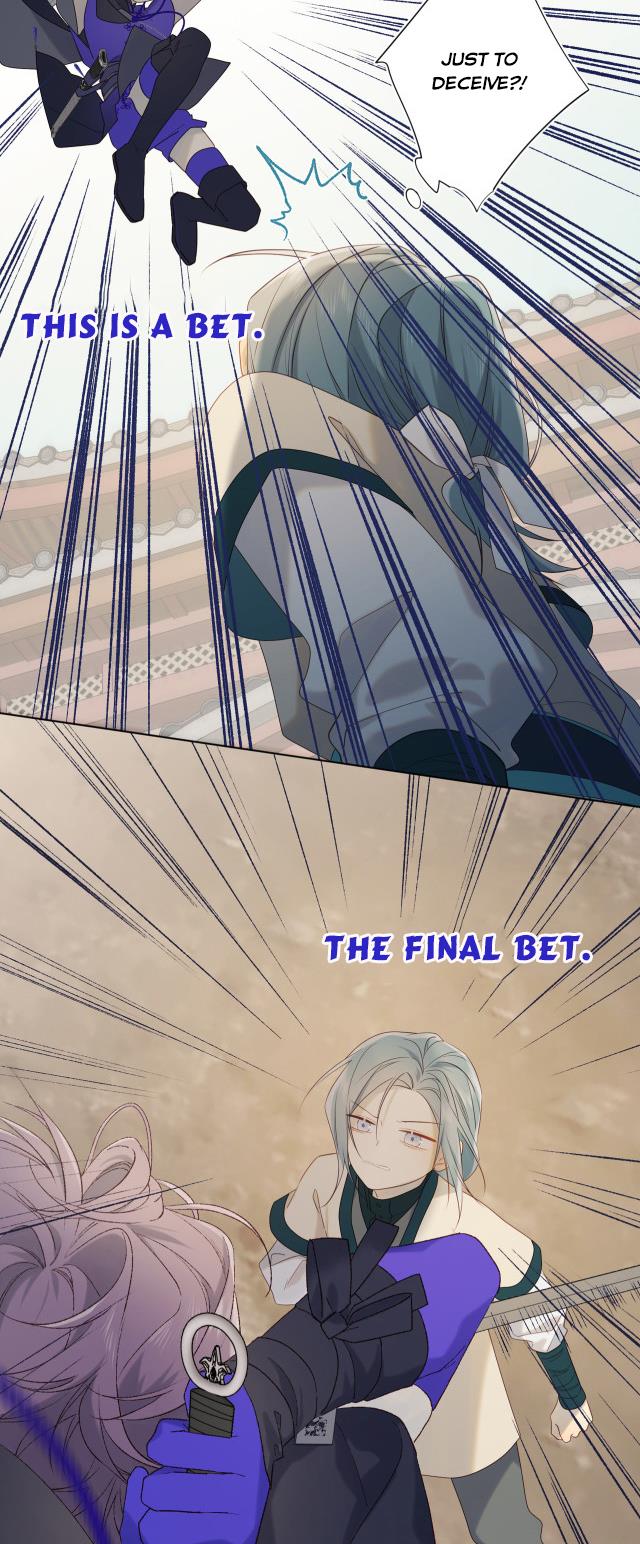 The Villainess Refuses to Flirt with the Male Lead Chapter 26 - Page 14