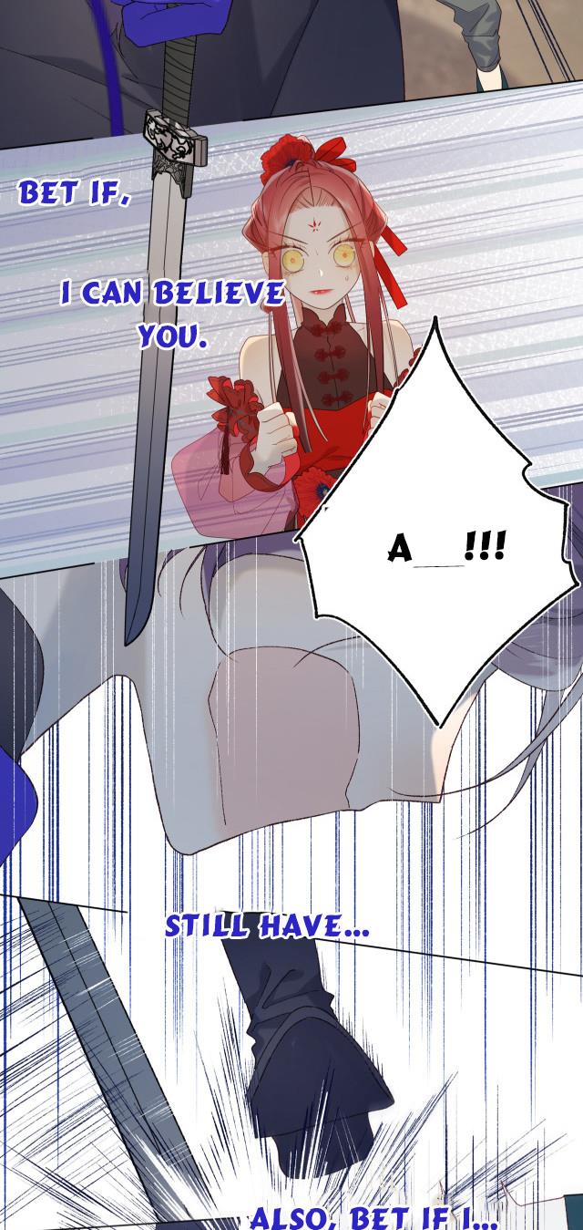 The Villainess Refuses to Flirt with the Male Lead Chapter 26 - Page 15