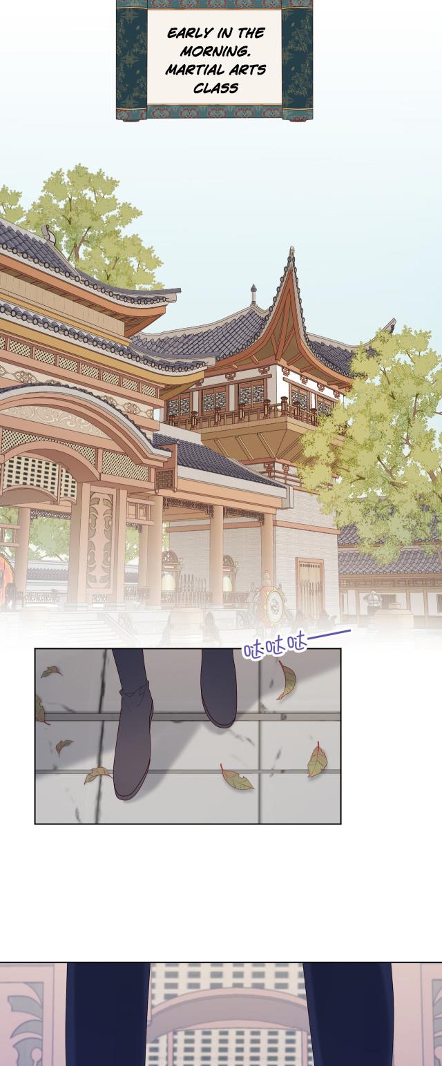 The Villainess Refuses to Flirt with the Male Lead Chapter 26 - Page 2