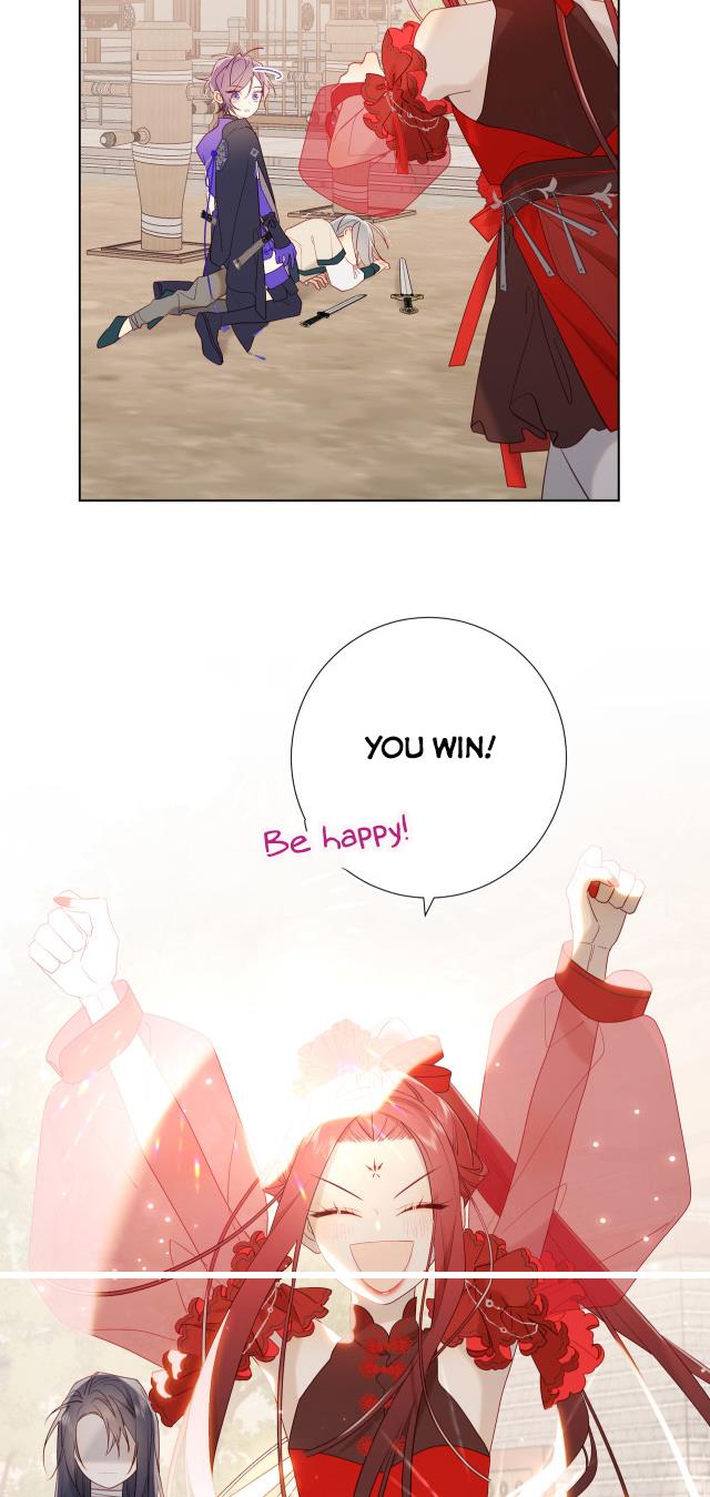 The Villainess Refuses to Flirt with the Male Lead Chapter 26 - Page 20