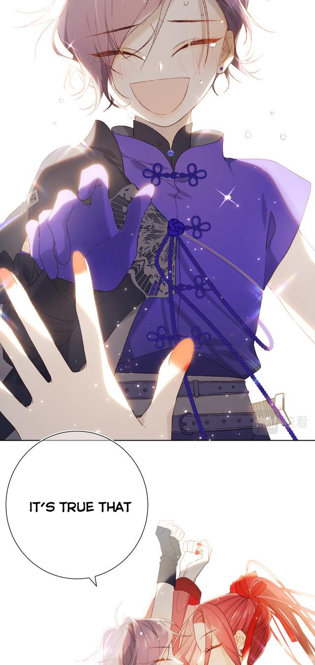 The Villainess Refuses to Flirt with the Male Lead Chapter 26 - Page 25