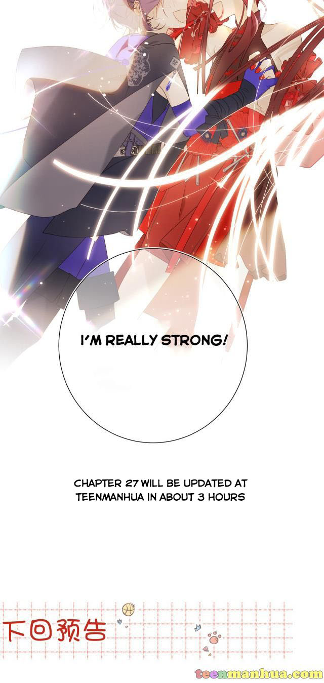 The Villainess Refuses to Flirt with the Male Lead Chapter 26 - Page 26