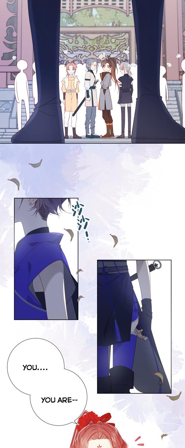 The Villainess Refuses to Flirt with the Male Lead Chapter 26 - Page 3