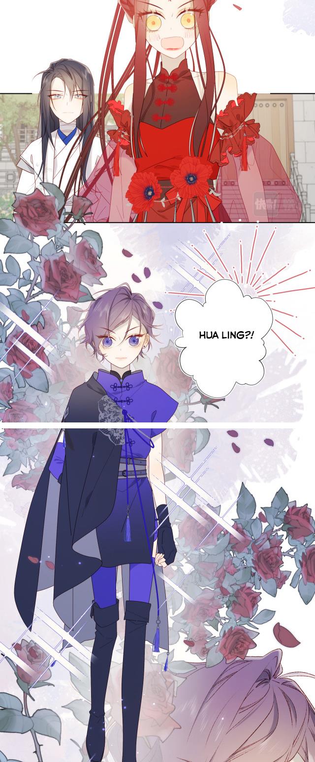 The Villainess Refuses to Flirt with the Male Lead Chapter 26 - Page 4